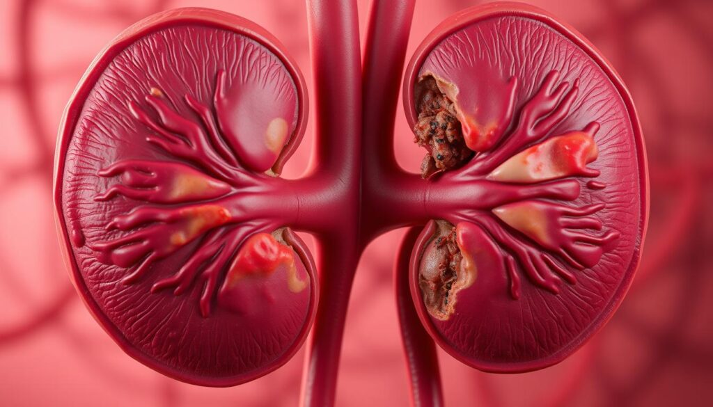 Acute kidney injury in pancreatitis