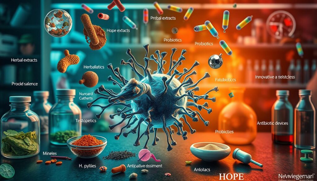 H. pylori treatment strategies