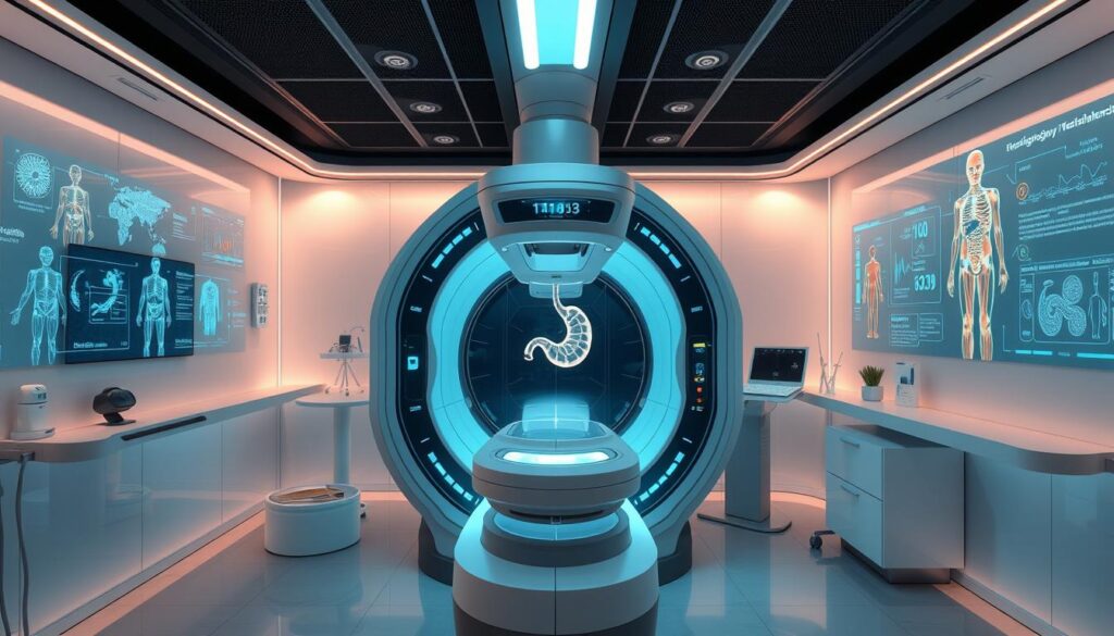 AI in gastroenterology