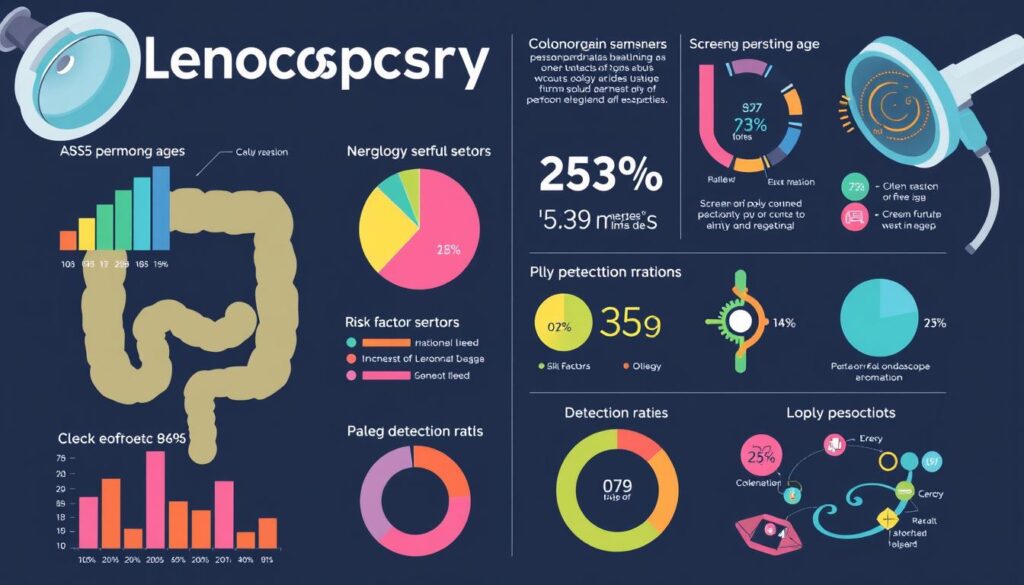 Colonoscopy Statistics