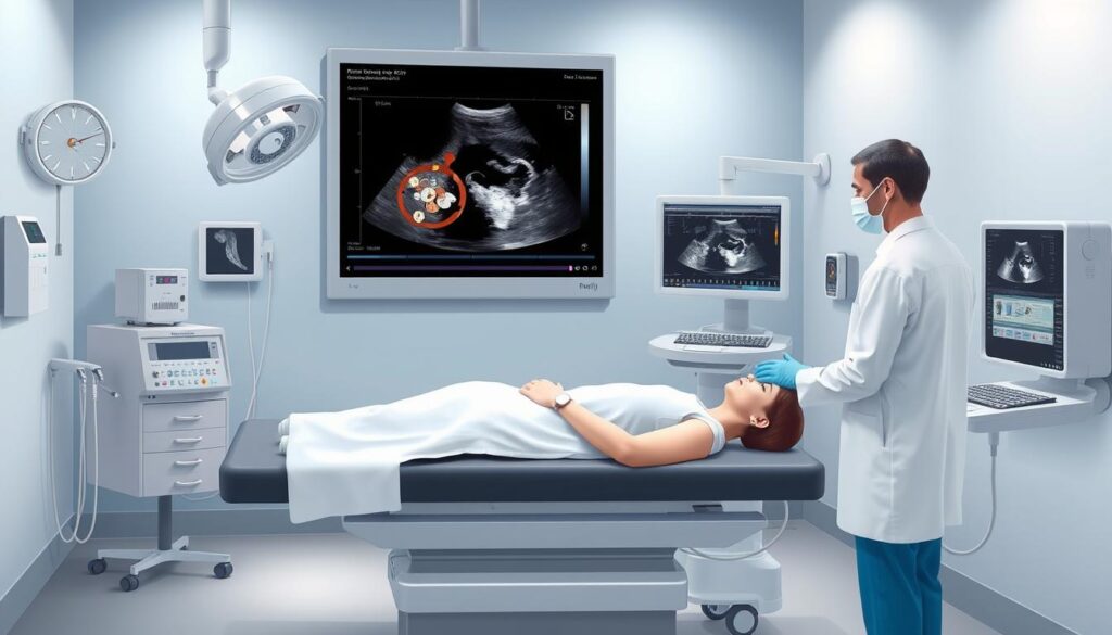 Endoscopic ultrasound (EUS) statistics