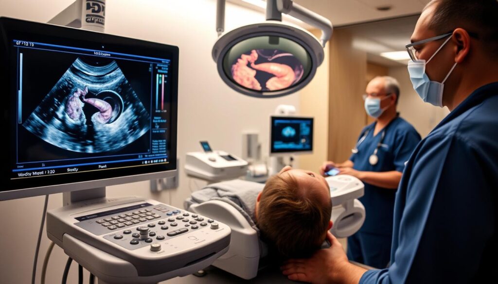 Endoscopic ultrasound applications