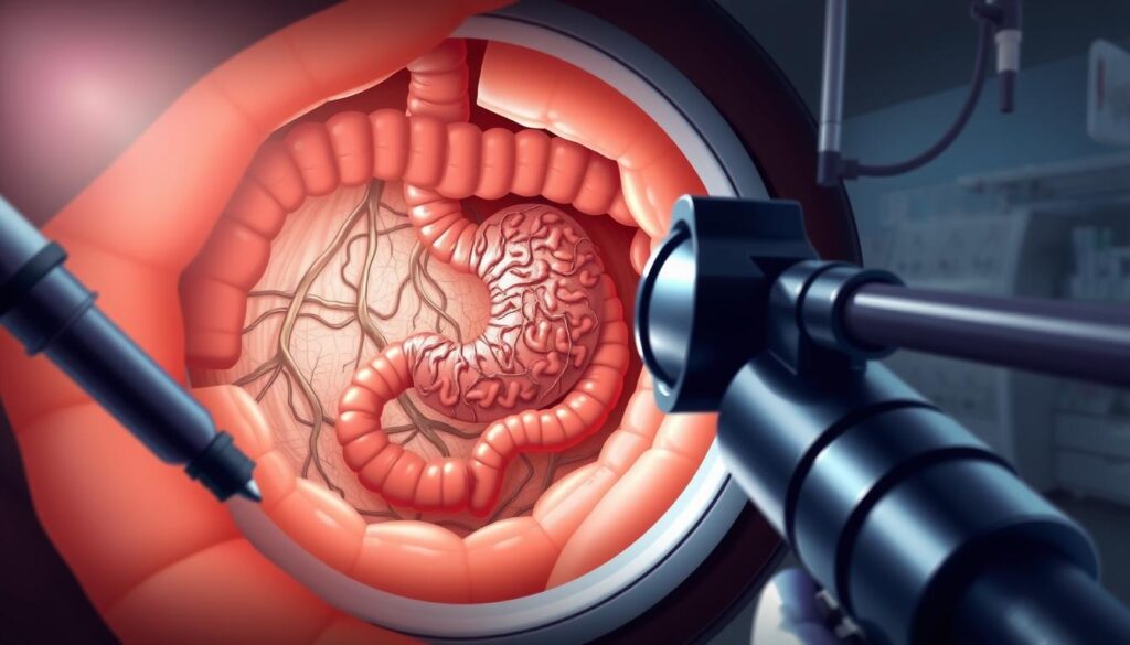 Endoscopy in Inflammatory Bowel Disease (IBD)