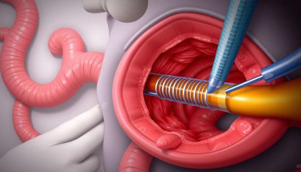 Pancreatic stent in ERCP