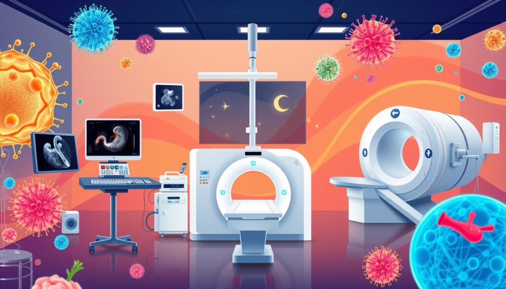 diagnostic modalities