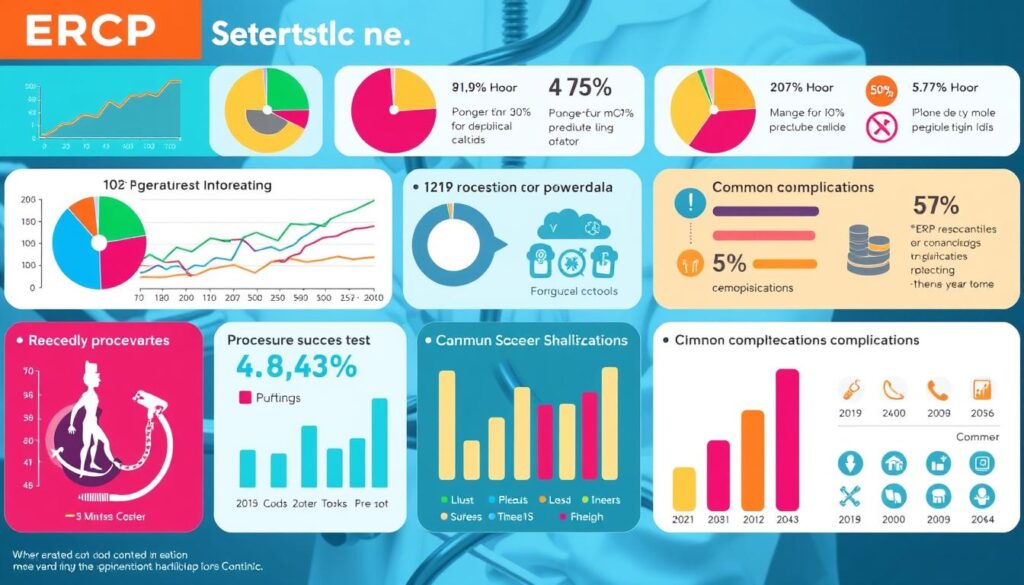 ercp statistics