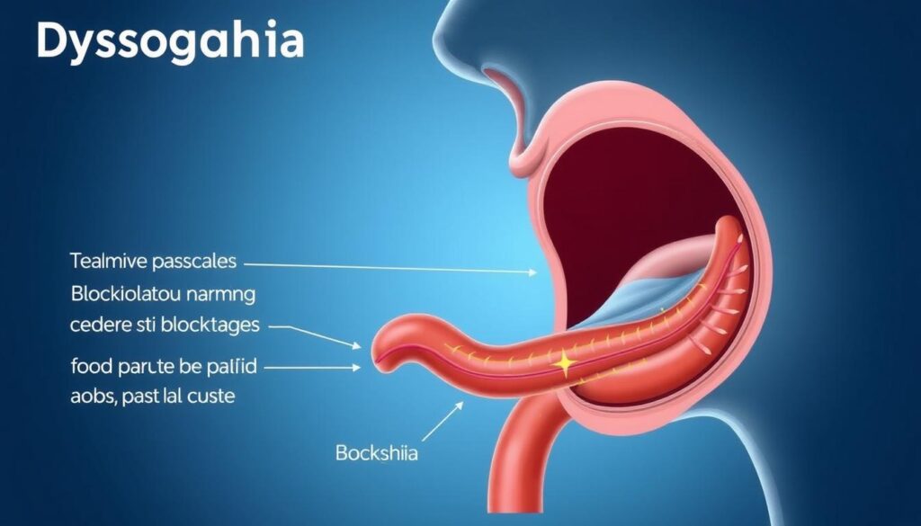 esophageal dysphagia