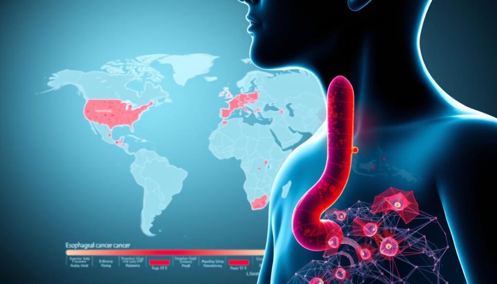 global trends in esophageal cancer incidence