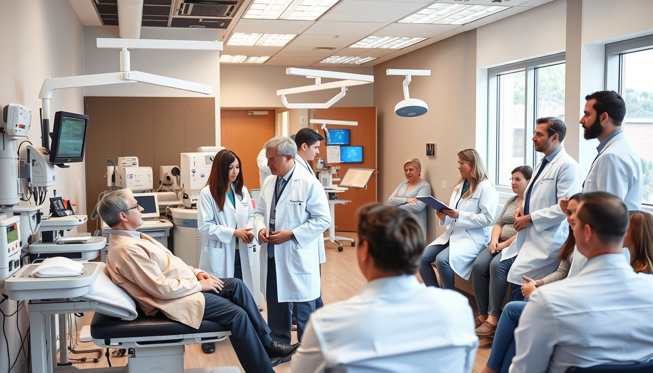 How Many Gastroenterologists Practice in America?