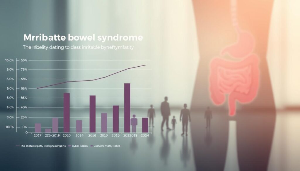 morbidity statistics irritable bowel syndrome