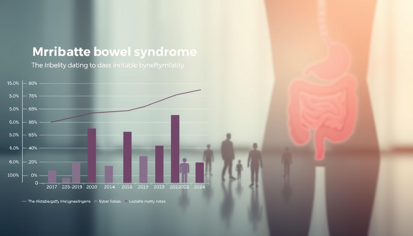 Irritable Bowel Syndrome Morbidity Statistics: Insights