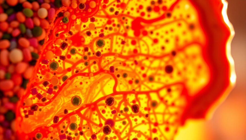 esophageal cancer microbial diversity