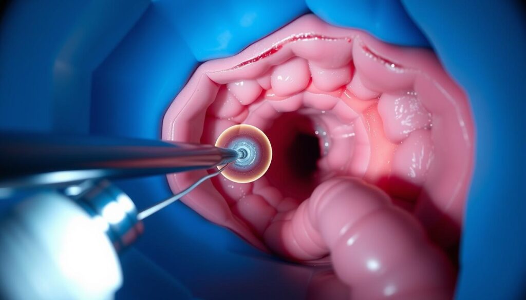 snare polypectomy