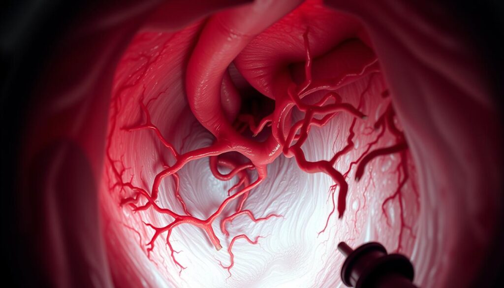 esophageal varices diagnosis