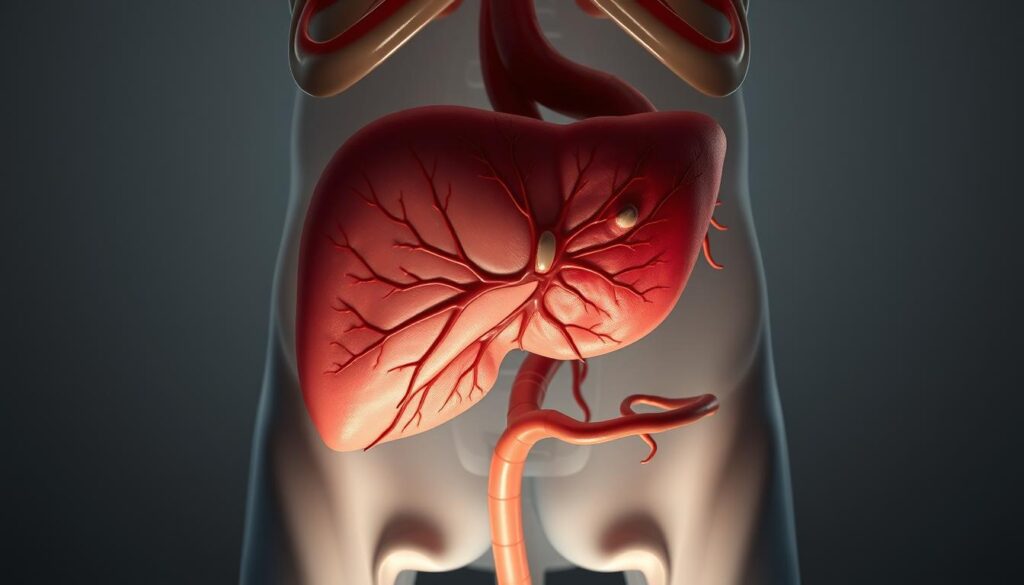 portal hypertension and liver cirrhosis