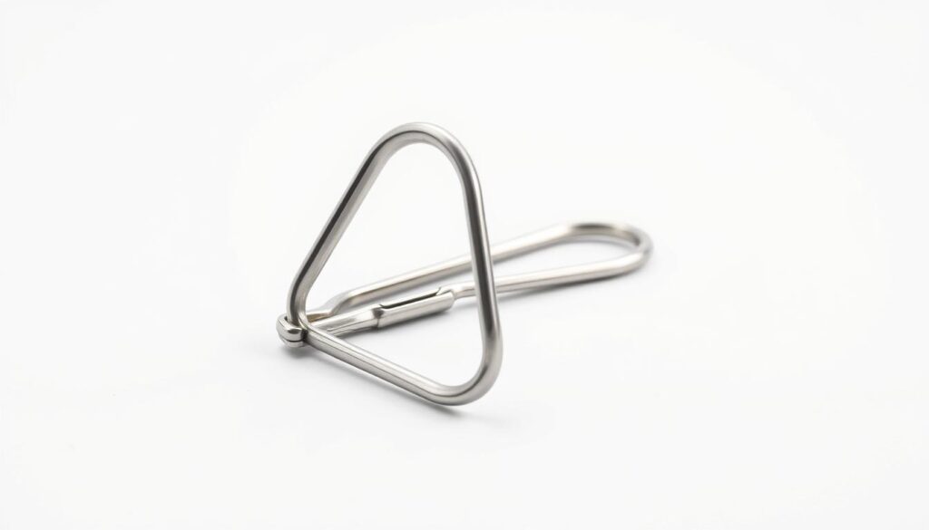 stainless steel surgical clip