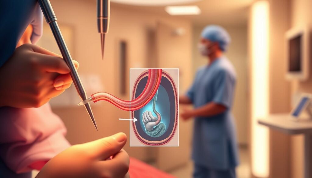 step-by-step esophageal procedure guide