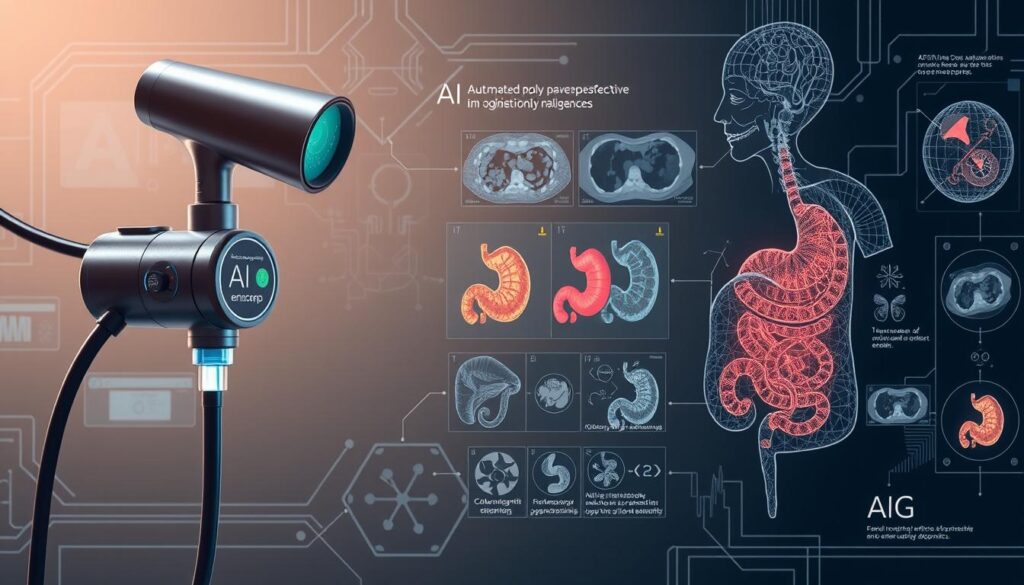AI Applications in Endoscopy and GI Diagnostics