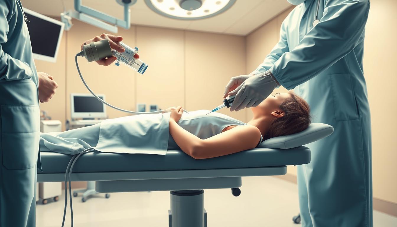 Enhancing Endoscopy Safety and Comfort with New Sedation